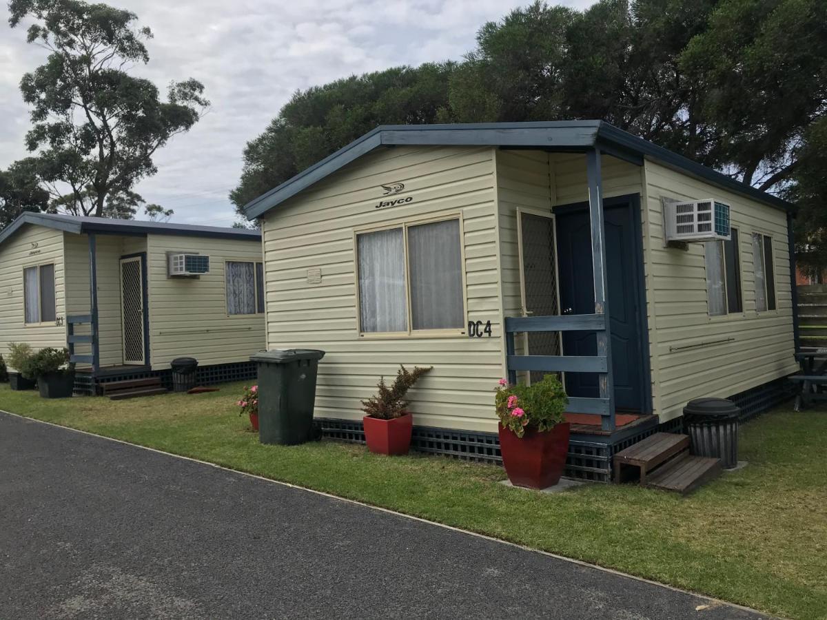 Marlo Caravan Park & Motel Exterior photo