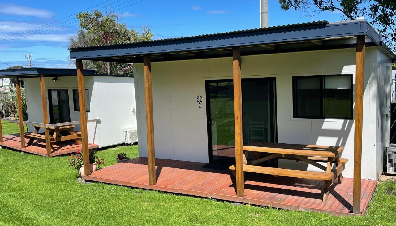 Marlo Caravan Park & Motel Exterior photo