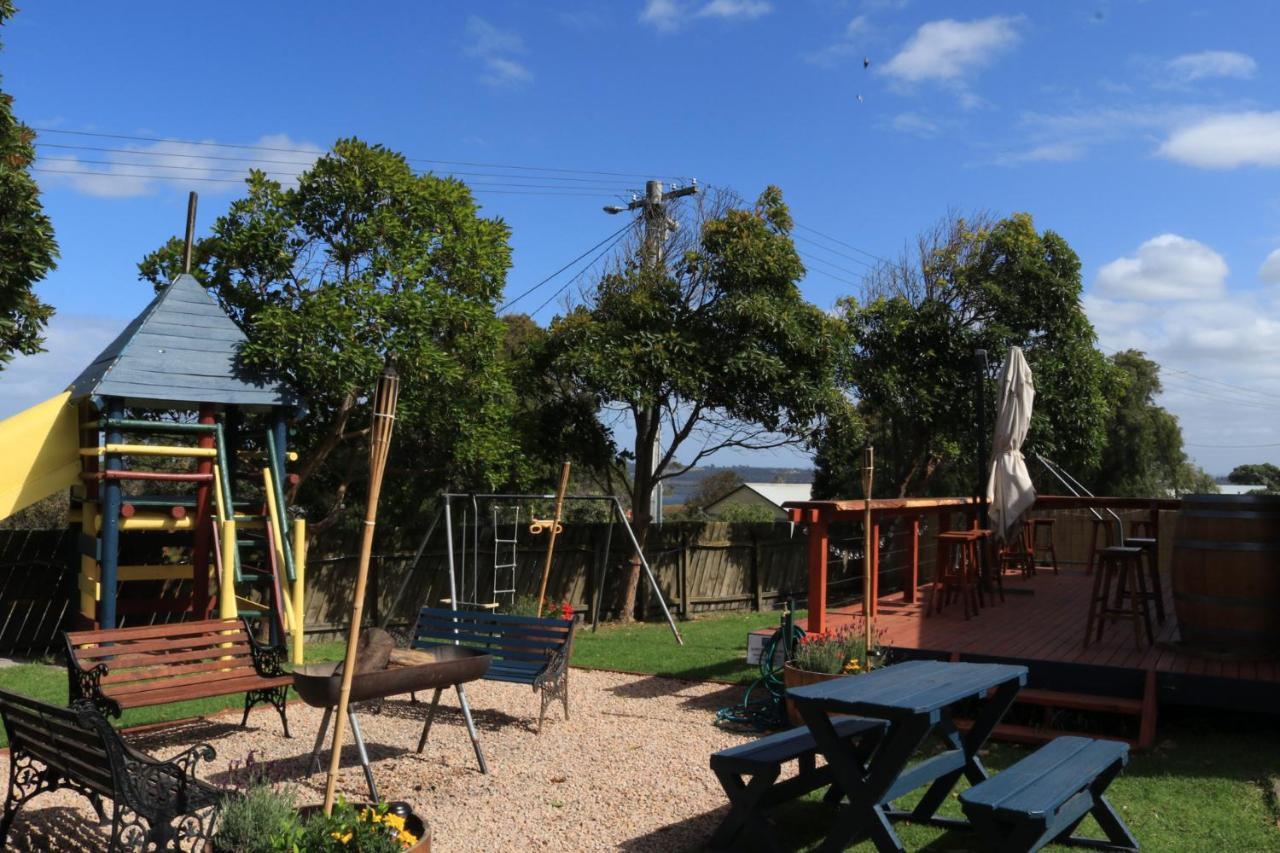 Marlo Caravan Park & Motel Exterior photo